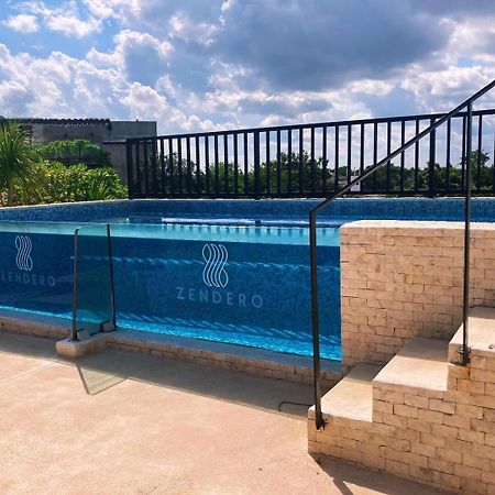 Hotel Zendero טולום מראה חיצוני תמונה
