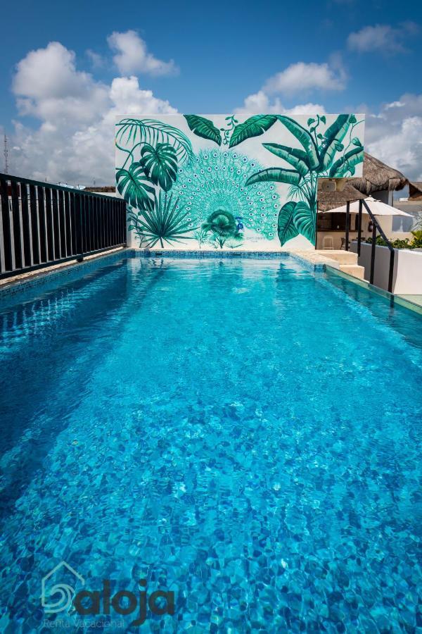 Hotel Zendero טולום מראה חיצוני תמונה