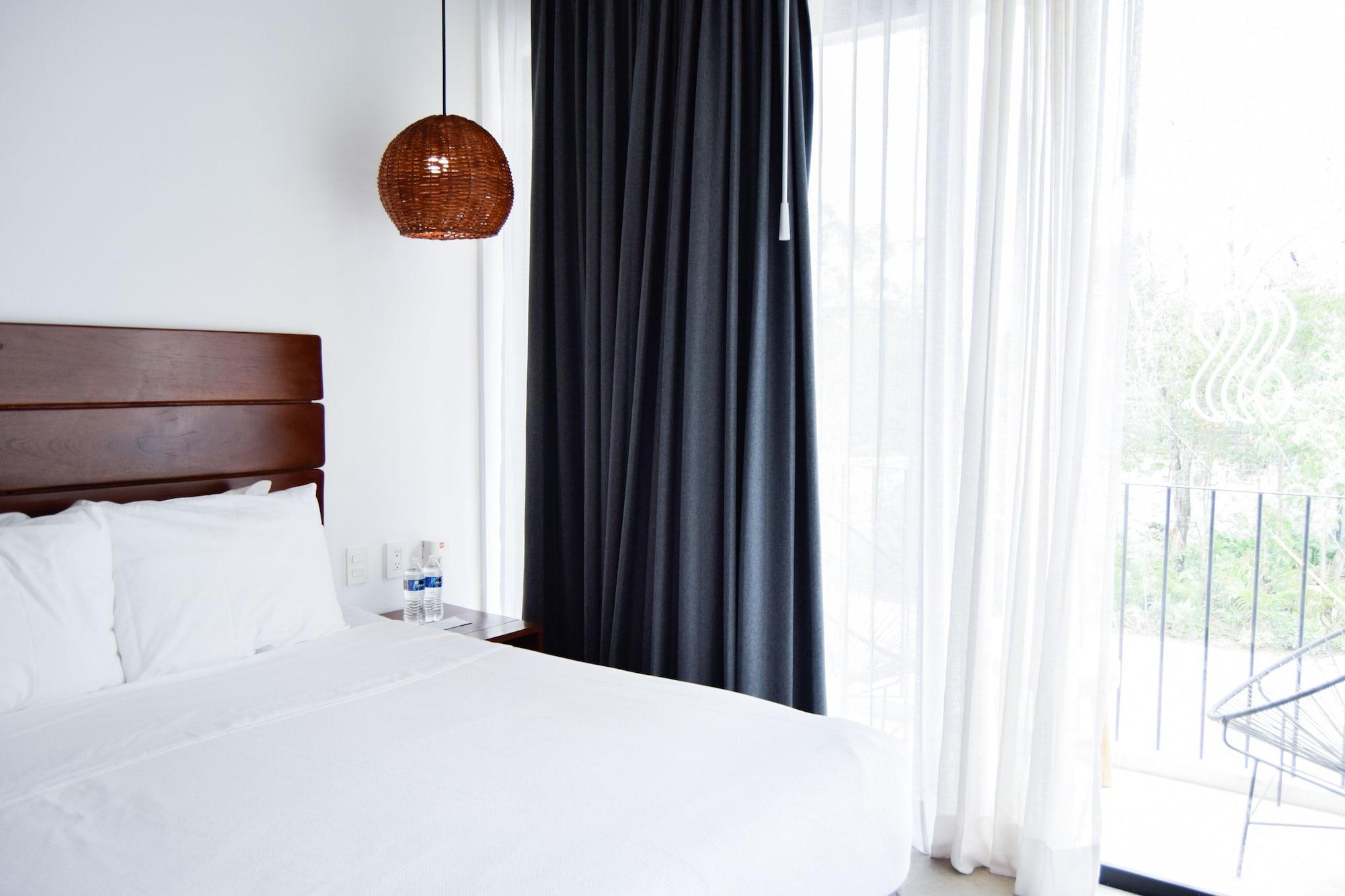 Hotel Zendero טולום מראה חיצוני תמונה
