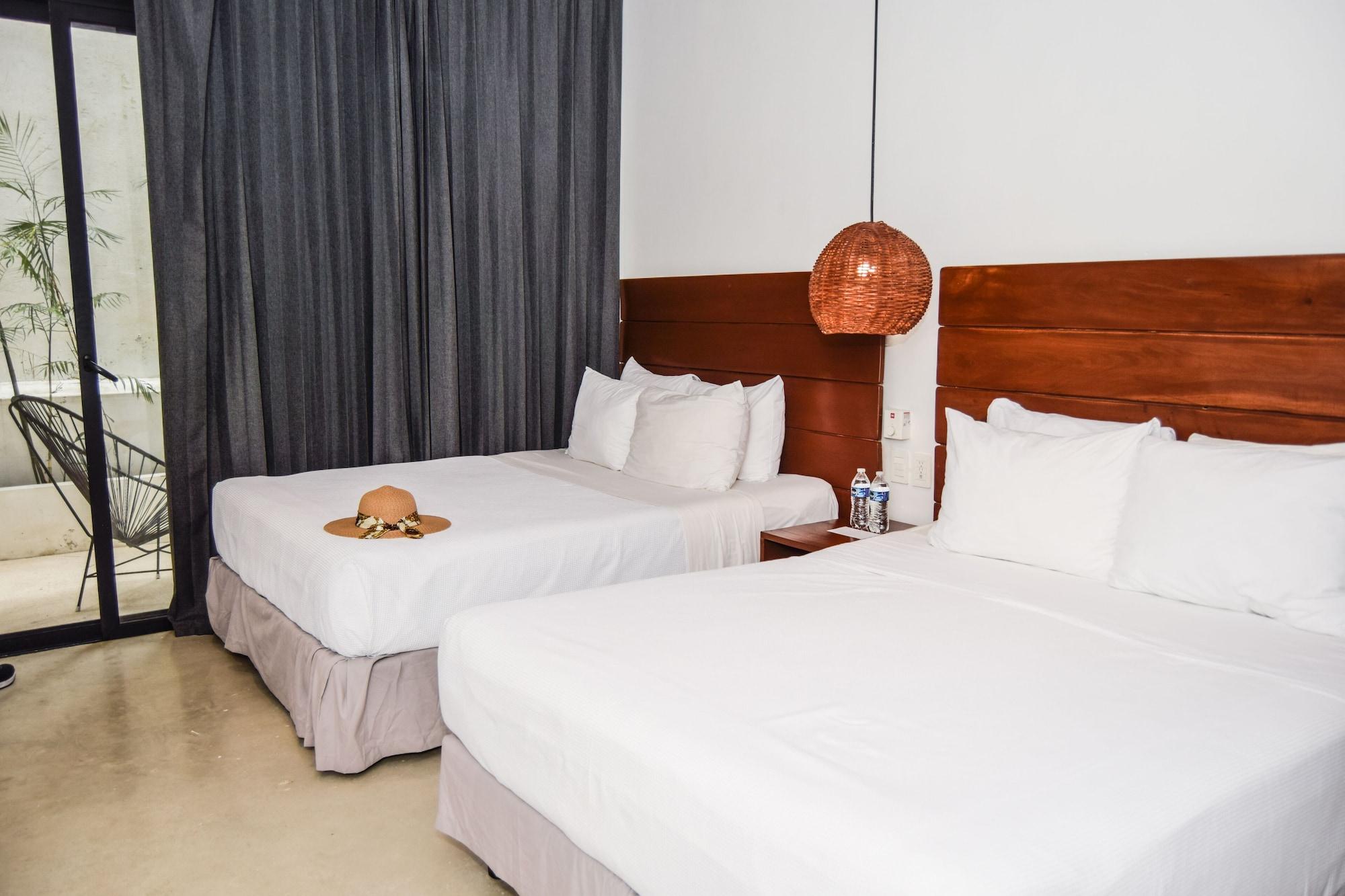Hotel Zendero טולום מראה חיצוני תמונה