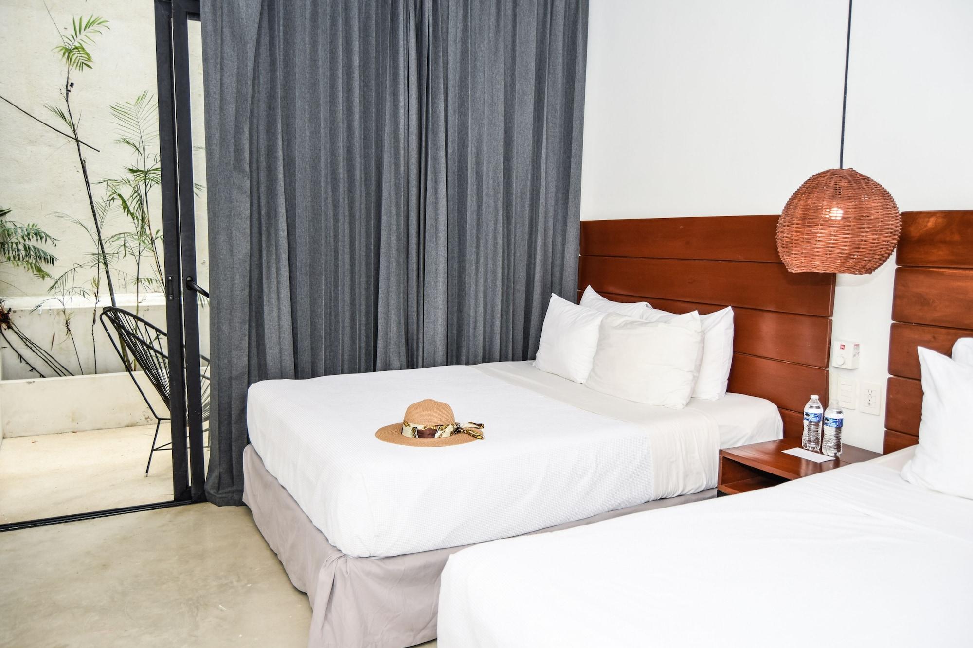 Hotel Zendero טולום מראה חיצוני תמונה