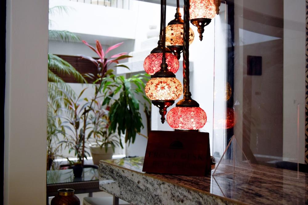 Hotel Zendero טולום מראה חיצוני תמונה