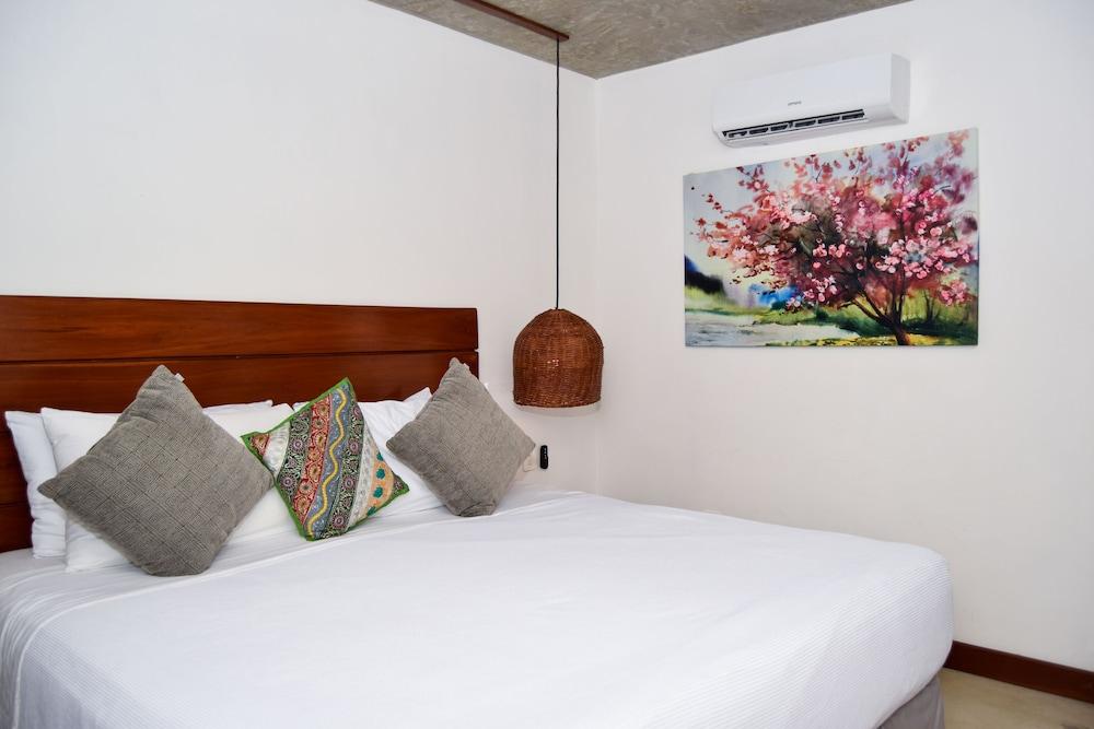 Hotel Zendero טולום מראה חיצוני תמונה