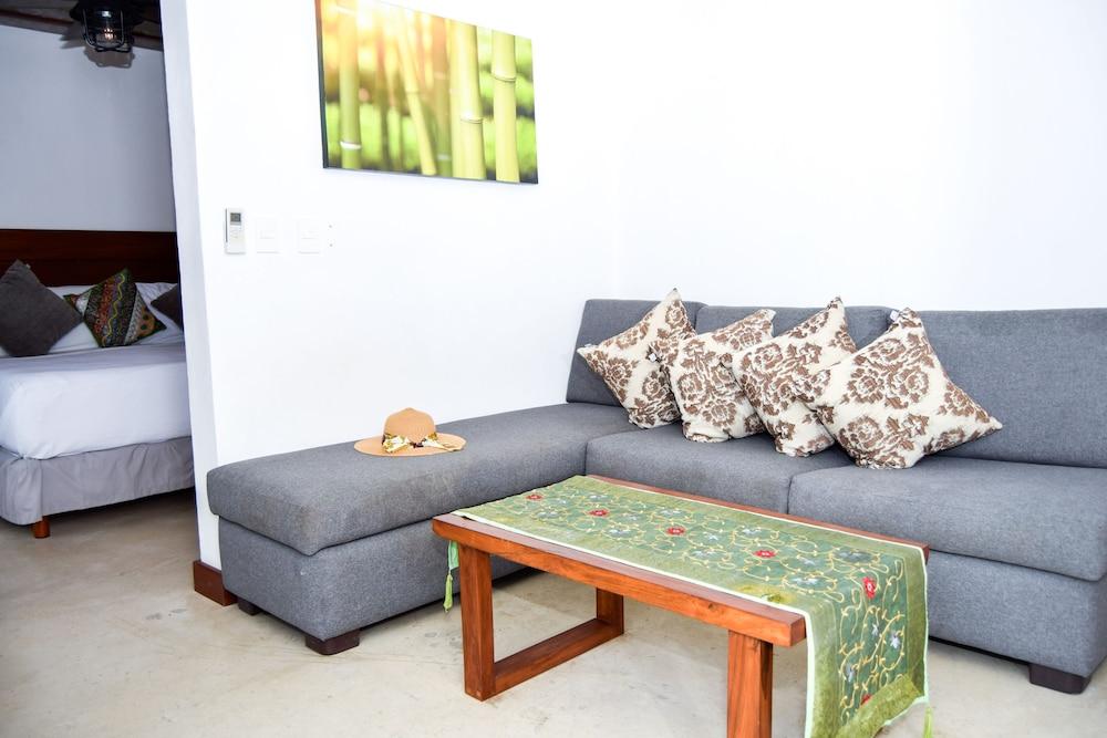 Hotel Zendero טולום מראה חיצוני תמונה