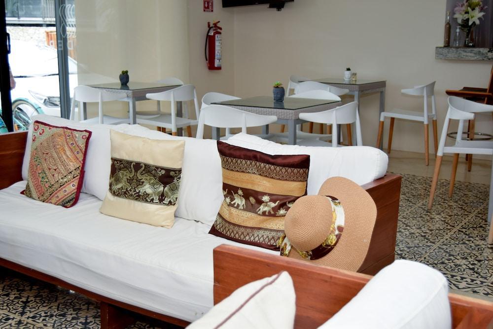 Hotel Zendero טולום מראה חיצוני תמונה