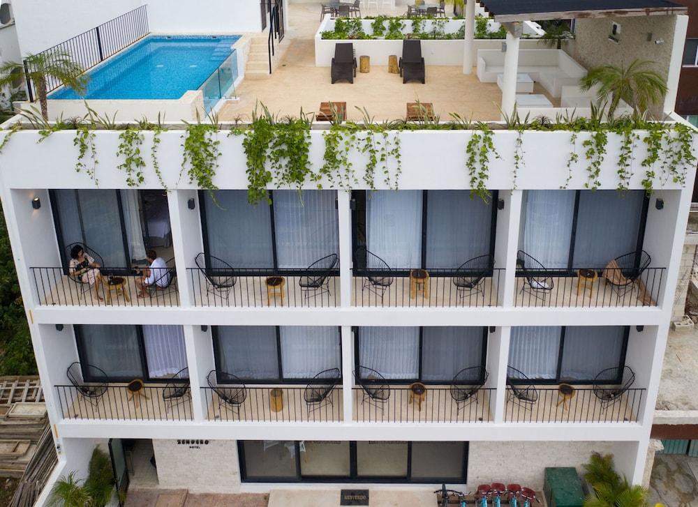 Hotel Zendero טולום מראה חיצוני תמונה