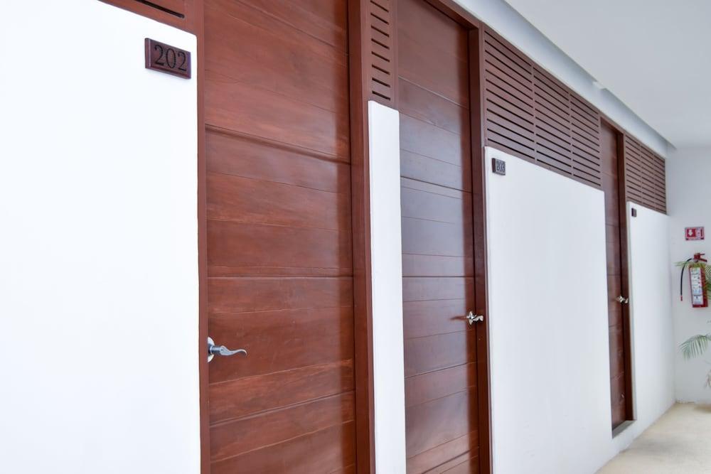 Hotel Zendero טולום מראה חיצוני תמונה