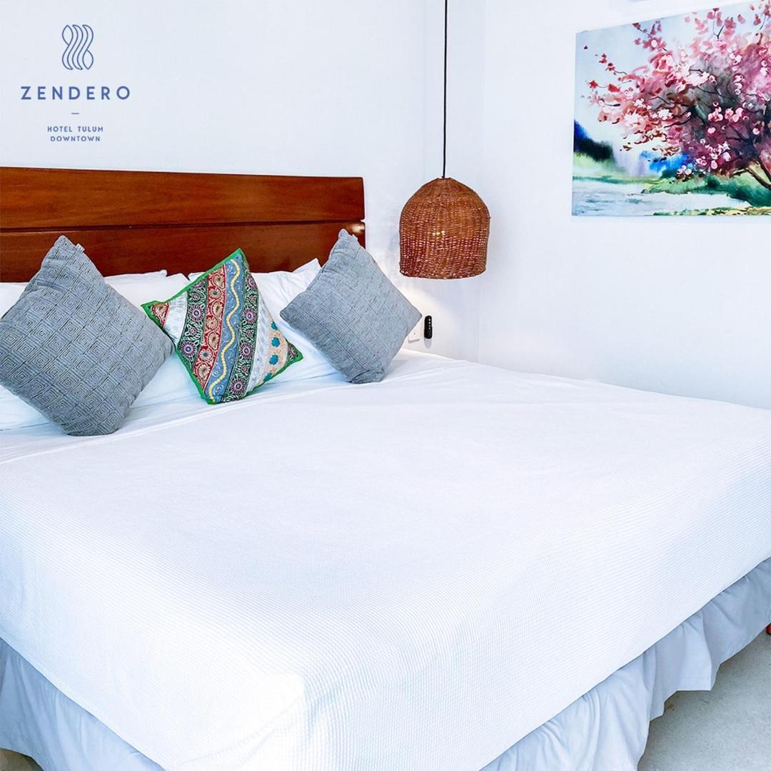 Hotel Zendero טולום מראה חיצוני תמונה