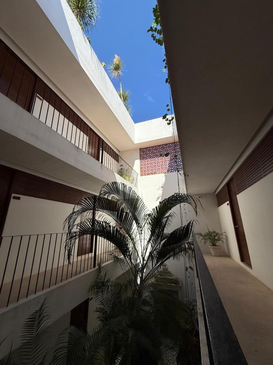 Hotel Zendero טולום מראה חיצוני תמונה