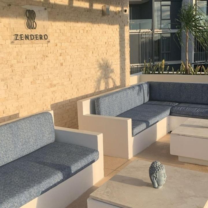 Hotel Zendero טולום מראה חיצוני תמונה