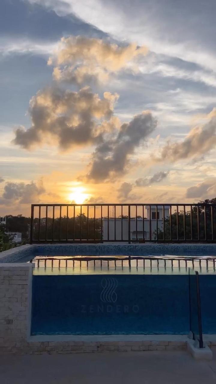 Hotel Zendero טולום מראה חיצוני תמונה