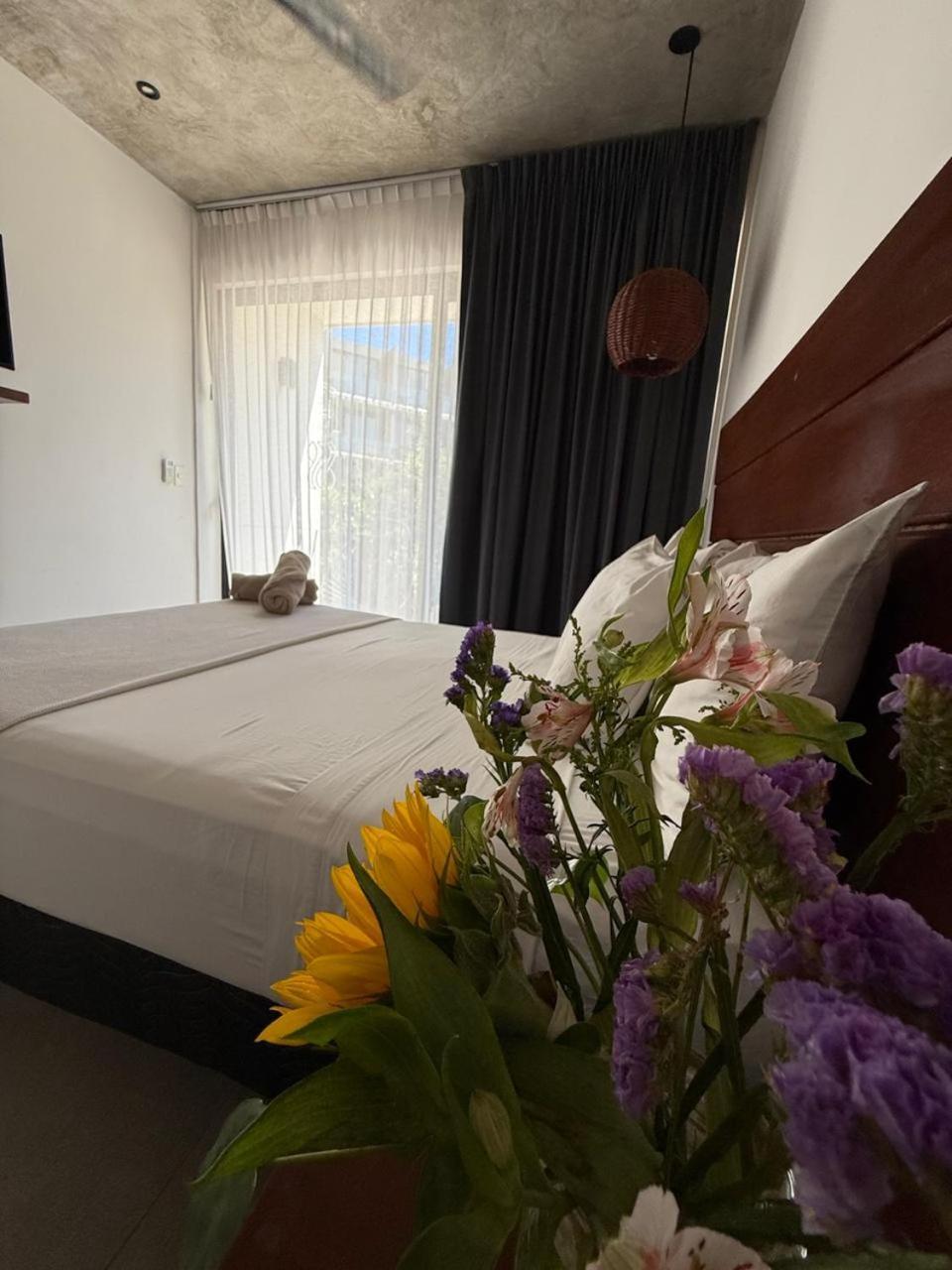 Hotel Zendero טולום מראה חיצוני תמונה