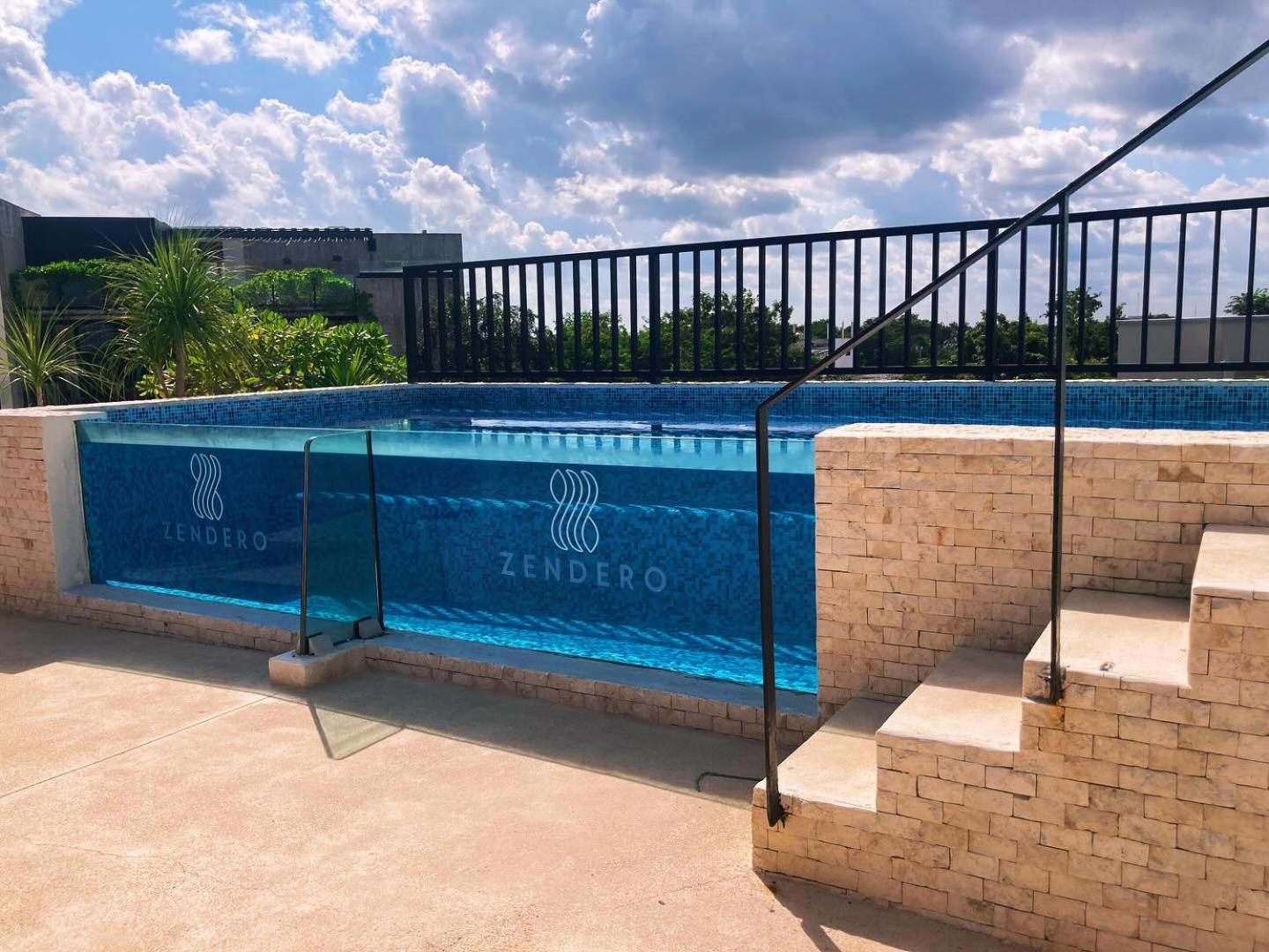 Hotel Zendero טולום מראה חיצוני תמונה