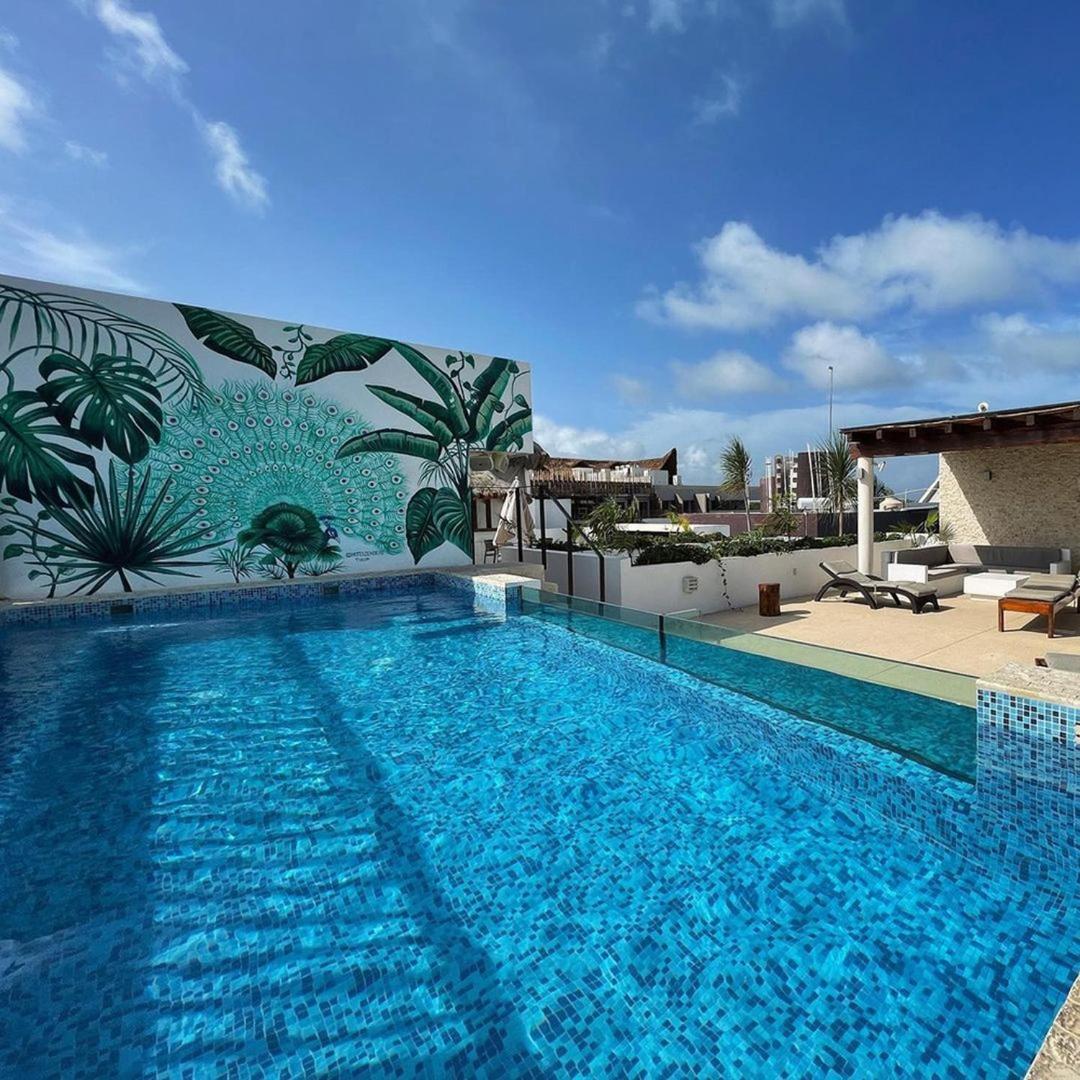 Hotel Zendero טולום מראה חיצוני תמונה
