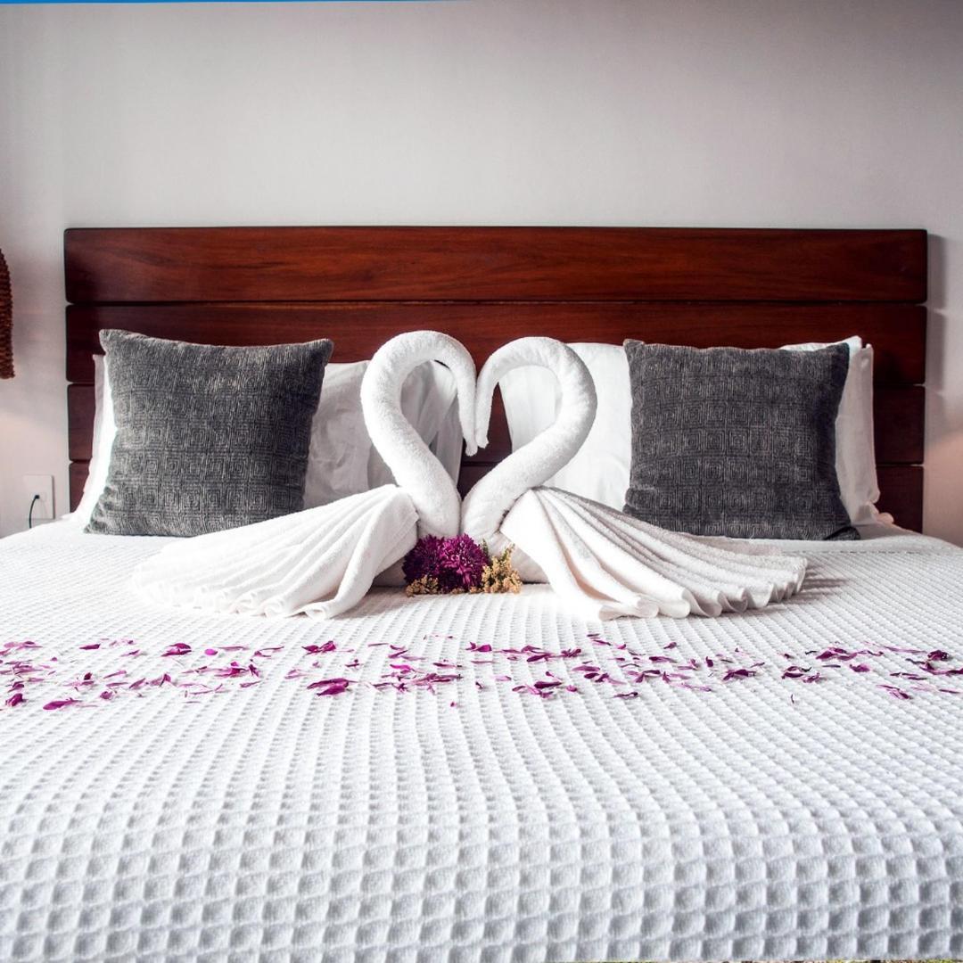 Hotel Zendero טולום מראה חיצוני תמונה