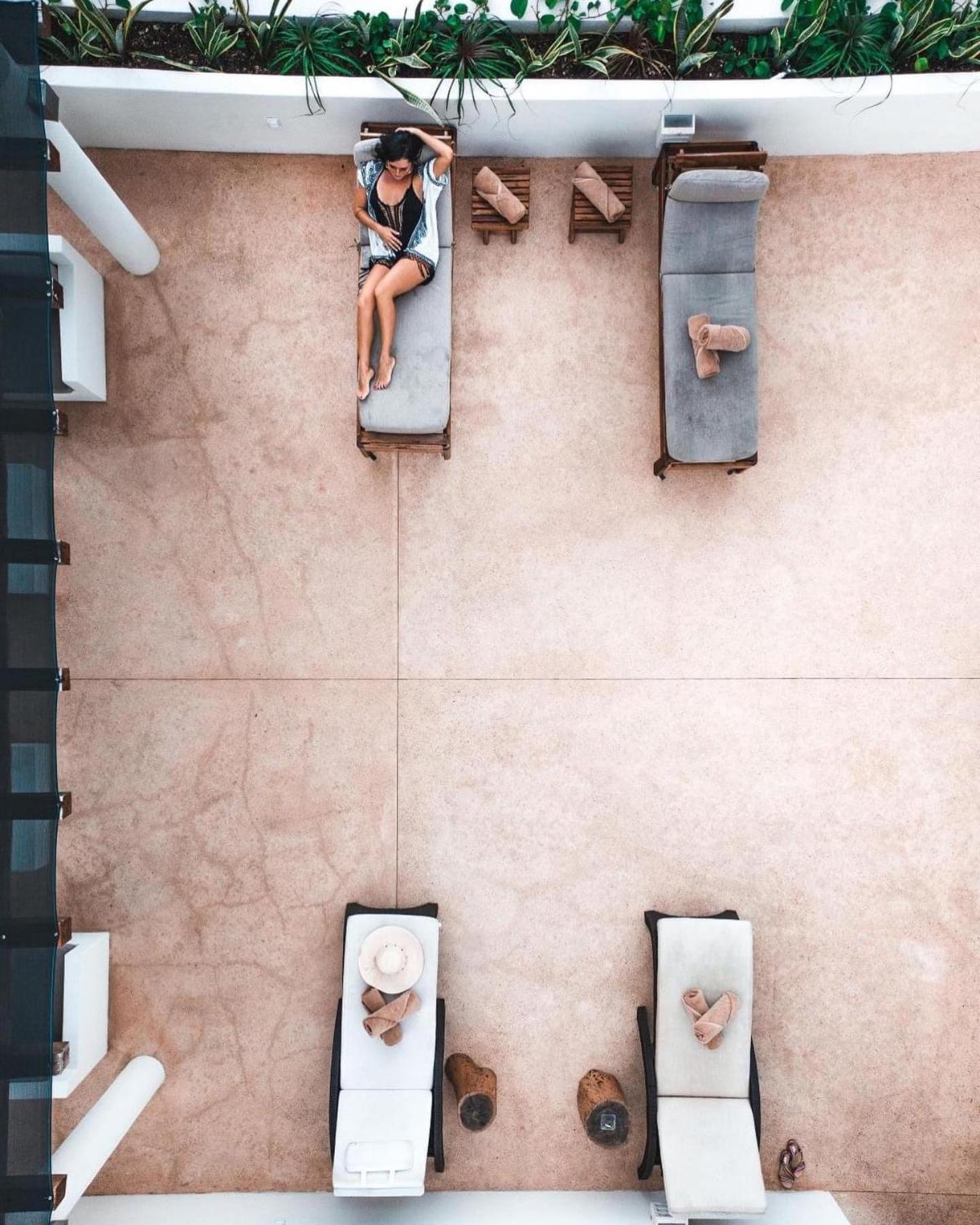 Hotel Zendero טולום מראה חיצוני תמונה
