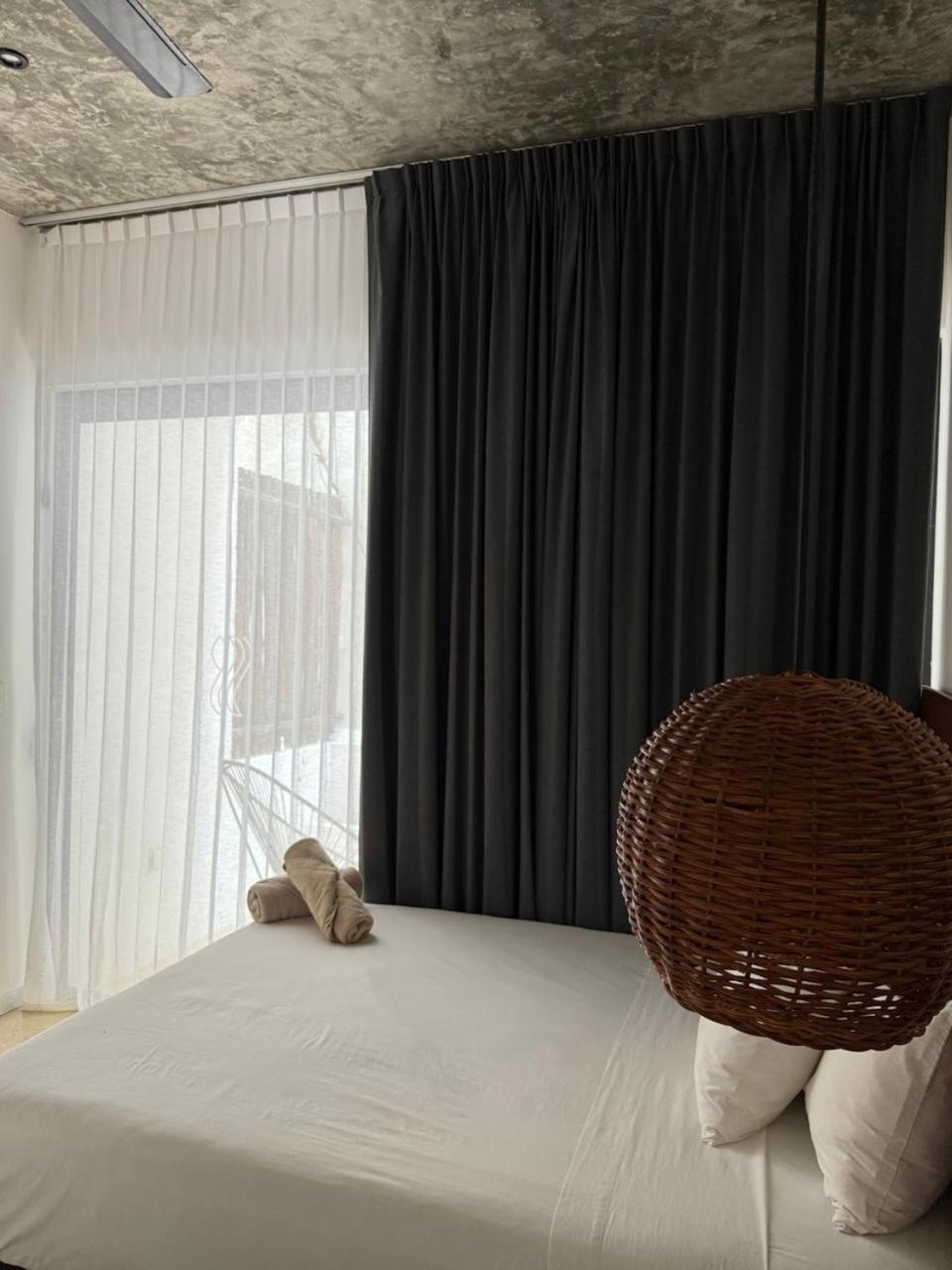 Hotel Zendero טולום מראה חיצוני תמונה
