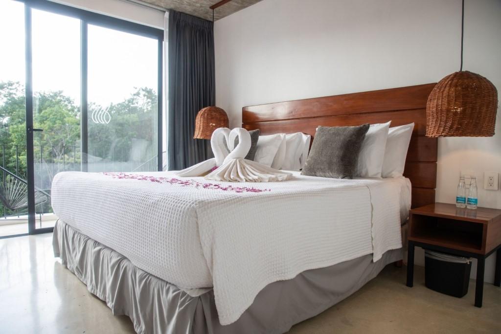 Hotel Zendero טולום מראה חיצוני תמונה